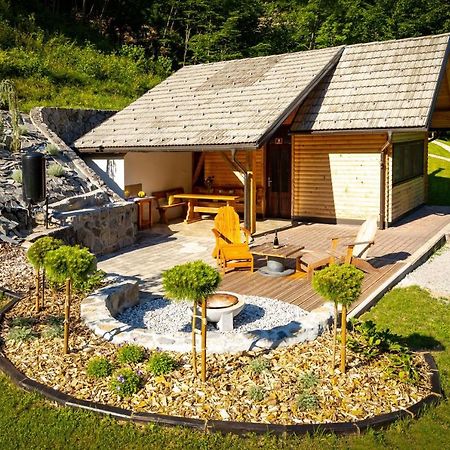 Chalet Letnik Ziri Eksteriør billede