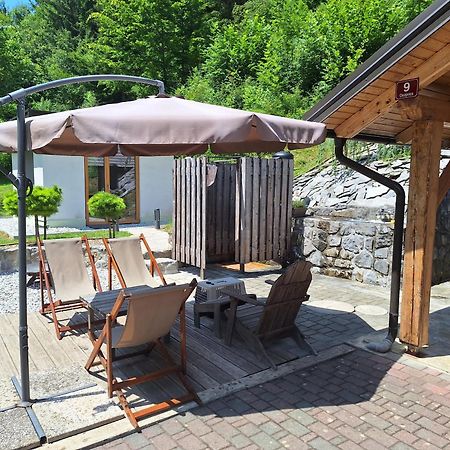 Chalet Letnik Ziri Eksteriør billede