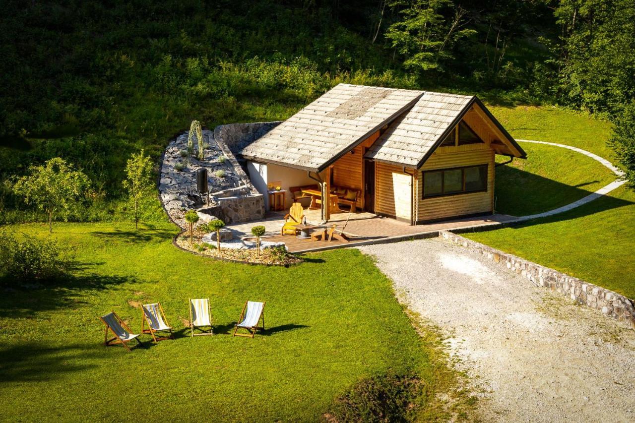 Chalet Letnik Ziri Eksteriør billede