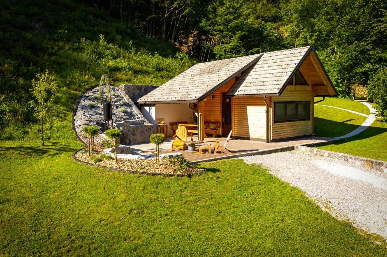 Chalet Letnik Ziri Eksteriør billede