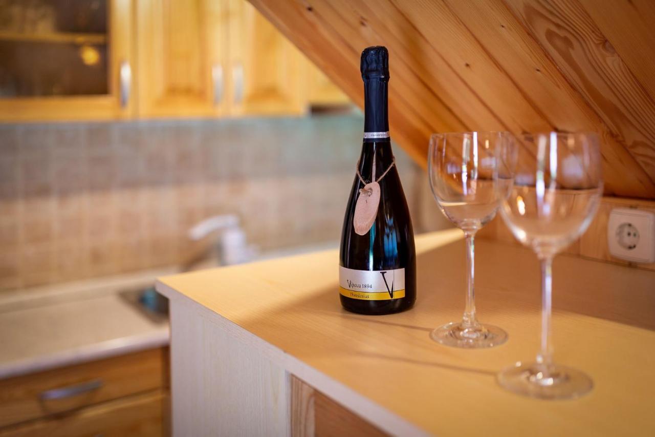 Chalet Letnik Ziri Eksteriør billede