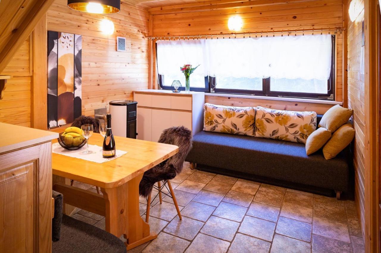 Chalet Letnik Ziri Eksteriør billede