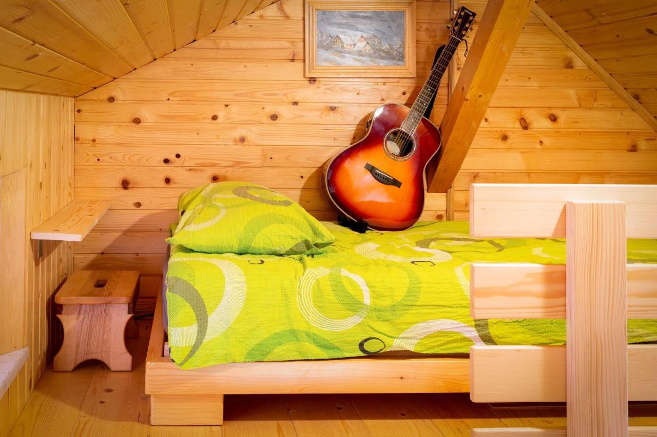 Chalet Letnik Ziri Eksteriør billede