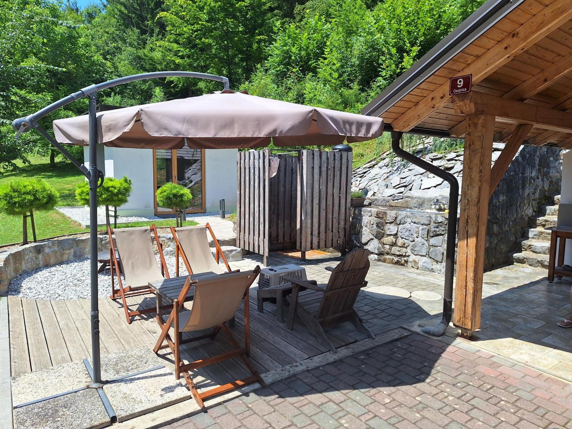 Chalet Letnik Ziri Eksteriør billede